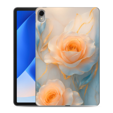 Силиконовый чехол на планшета Huawei MatePad 11 (2023) с принтом Женский Силиконовый чехол на планшета Huawei MatePad 11 (2023) с принтом Женский