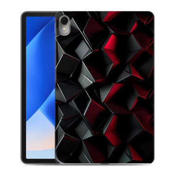 Силиконовый чехол на Huawei MatePad 11 (2023) с принтом Абстракция Силиконовый чехол на Huawei MatePad 11 (2023) с принтом Абстракция