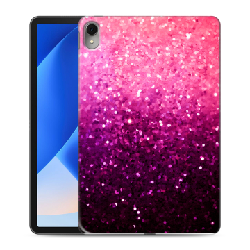 Силиконовый чехол на Huawei MatePad 11 (2023) с принтом Блестки