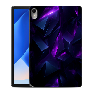 Силиконовый чехол на Huawei MatePad 11 (2023) с принтом Абстракиция