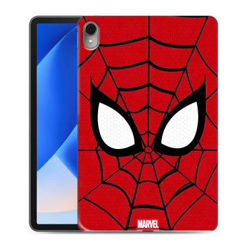 Силиконовый чехол на Huawei MatePad 11 (2023) с принтом человек паук spiderman