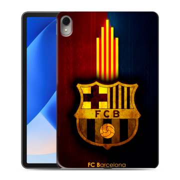 Силиконовый чехол на Huawei MatePad 11 (2023) с принтом Барселона Barcelona