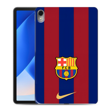 Силиконовый чехол на Huawei MatePad 11 (2023) с принтом Барселона Barcelona