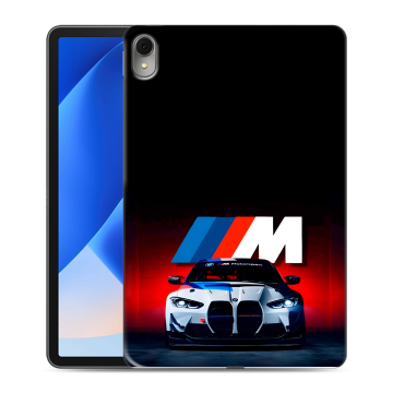Силиконовый чехол на Huawei MatePad 11 (2023) с принтом БМВ BMW