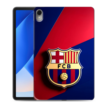 Силиконовый чехол на Huawei MatePad 11 (2023) с принтом Барселона Barcelona