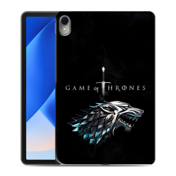 Силиконовый чехол на Huawei MatePad 11 (2023) с принтом Игра Престолов Game Thrones