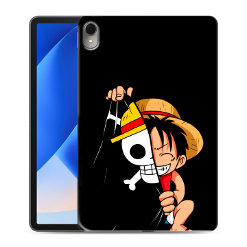 Силиконовый чехол на Huawei MatePad 11 (2023) с принтом One Piece Ван Пис