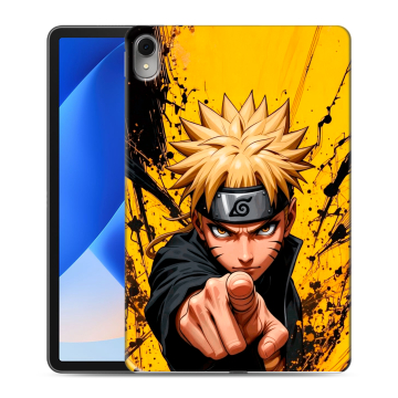 Силиконовый чехол на Huawei MatePad 11 (2023) с принтом Naruto Наруто