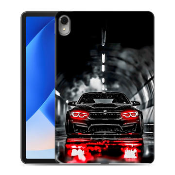 Силиконовый чехол на Huawei MatePad 11 (2023) с принтом BMW БМВ