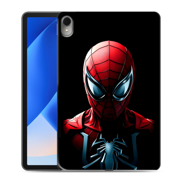 Силиконовый чехол на Huawei MatePad 11 (2023) с принтом Spiderman Человек паук