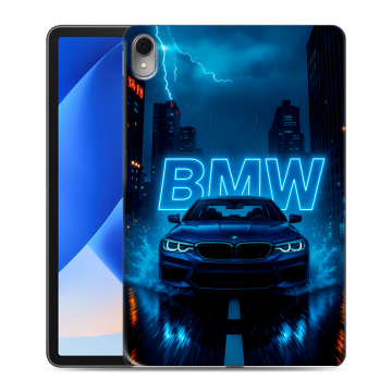 Силиконовый чехол на Huawei MatePad 11 (2023) с принтом BMW БМВ Силиконовый чехол на Huawei MatePad 11 (2023) с принтом BMW БМВ