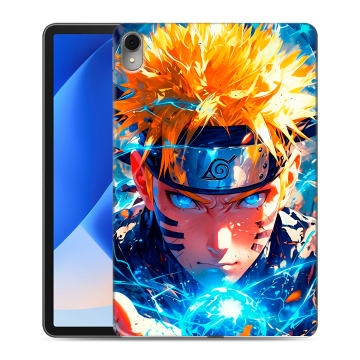 Силиконовый чехол на Huawei MatePad 11 (2023) с принтом Аниме Наруто Naruto