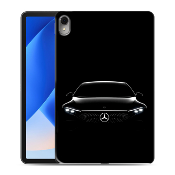 Силиконовый чехол на Huawei MatePad 11 (2023) с принтом Mercedes Мерседес Силиконовый чехол на Huawei MatePad 11 (2023) с принтом Mercedes Мерседес