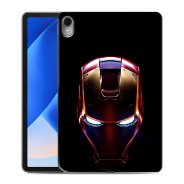 Силиконовый чехол на Huawei MatePad 11 (2023) с принтом IronMan Железный человек