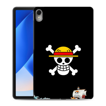 Силиконовый чехол на Huawei MatePad 11 (2023) с принтом One Piece Ван Пис