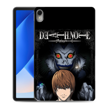 Силиконовый чехол на Huawei MatePad 11 (2023) с принтом Death note Тетрадь смерти