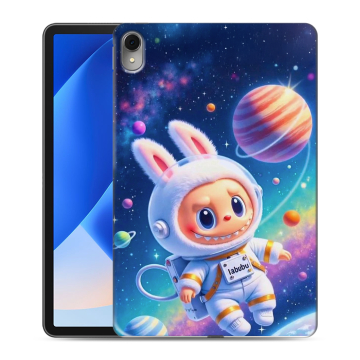 Силиконовый чехол на Huawei MatePad 11 (2023) с принтом Labubu Лабубу