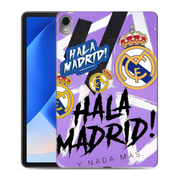 Силиконовый чехол на Huawei MatePad 11 (2023) с принтом Real Madrid Реал Мадрид