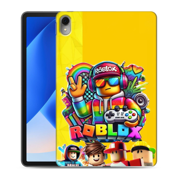 Силиконовый чехол на Huawei MatePad 11 (2023) с принтом Roblox Роблокс Силиконовый чехол на Huawei MatePad 11 (2023) с принтом Roblox Роблокс