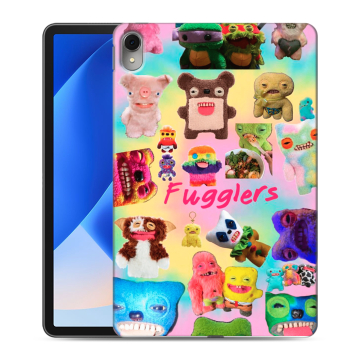 Силиконовый чехол на Huawei MatePad 11 (2023) с принтом Флагер Fuggler