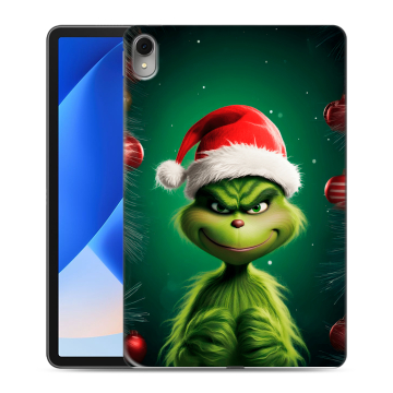 Силиконовый чехол на Huawei MatePad 11 (2023) с принтом Гринч Новый год Рождество