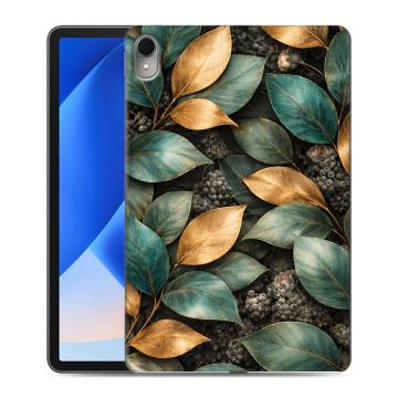 Силиконовый чехол на Huawei MatePad 11 (2023) с принтом женский