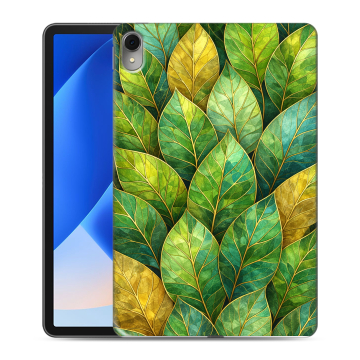 Силиконовый чехол на Huawei MatePad 11 (2023) с принтом женский