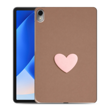 Силиконовый чехол на Huawei MatePad 11 (2023) с принтом женский