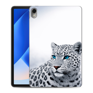 Силиконовый чехол на Huawei MatePad 11 (2023) с принтом женский