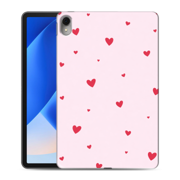 Силиконовый чехол на Huawei MatePad 11 (2023) с принтом для девочек