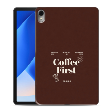 Силиконовый чехол на Huawei MatePad 11 (2023) с принтом женский