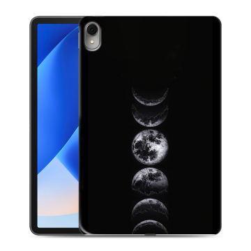 Силиконовый чехол на Huawei MatePad 11 (2023) с принтом женский
