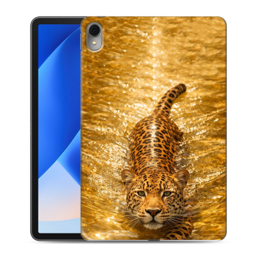 Силиконовый чехол на Huawei MatePad 11 (2023) с принтом женский