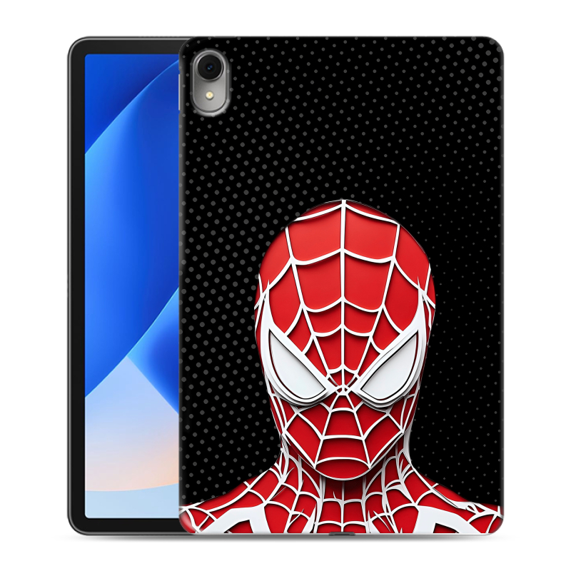 Силиконовый чехол на Huawei MatePad 11 (2023) с принтом человек паук spiderman Силиконовый чехол на Huawei MatePad 11 (2023) с принтом человек паук spiderman