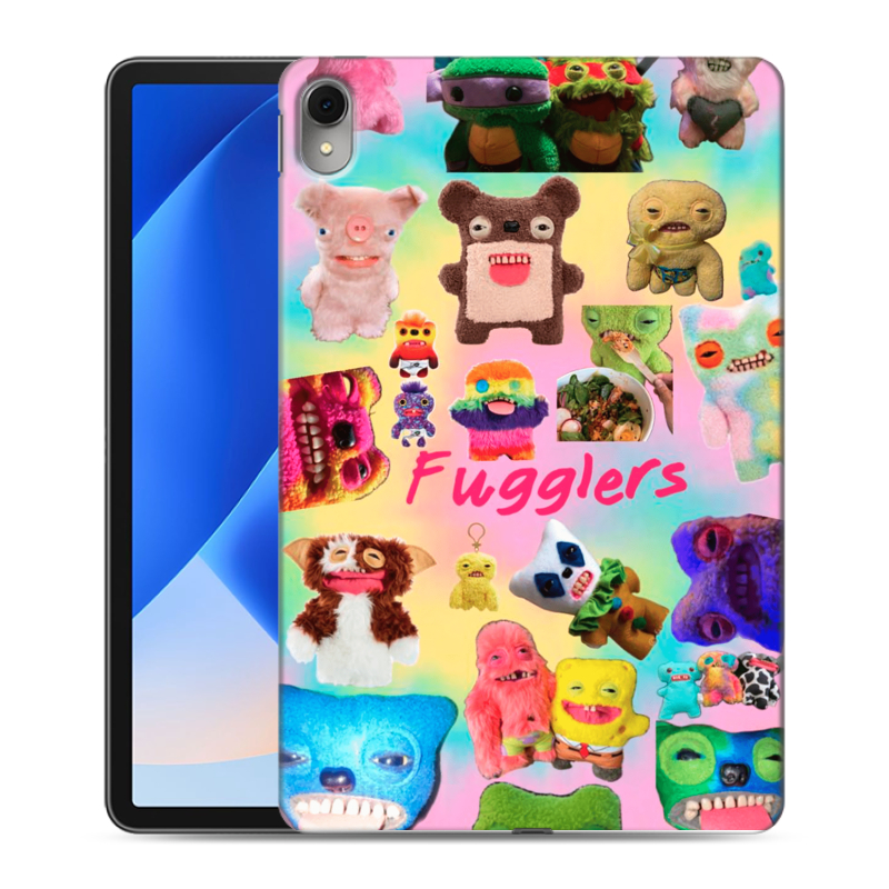 Силиконовый чехол на Huawei MatePad 11 (2023) с принтом Флагер Fuggler Силиконовый чехол на Huawei MatePad 11 (2023) с принтом Флагер Fuggler