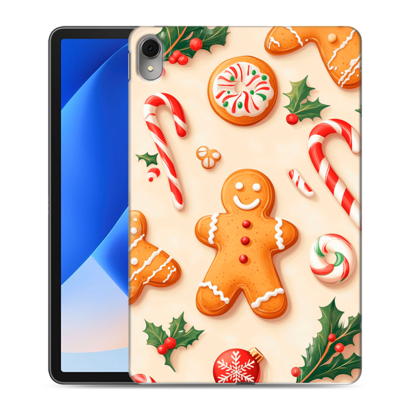 Силиконовый чехол на Huawei MatePad 11 (2023) с принтом Новый год Силиконовый чехол на Huawei MatePad 11 (2023) с принтом Новый год