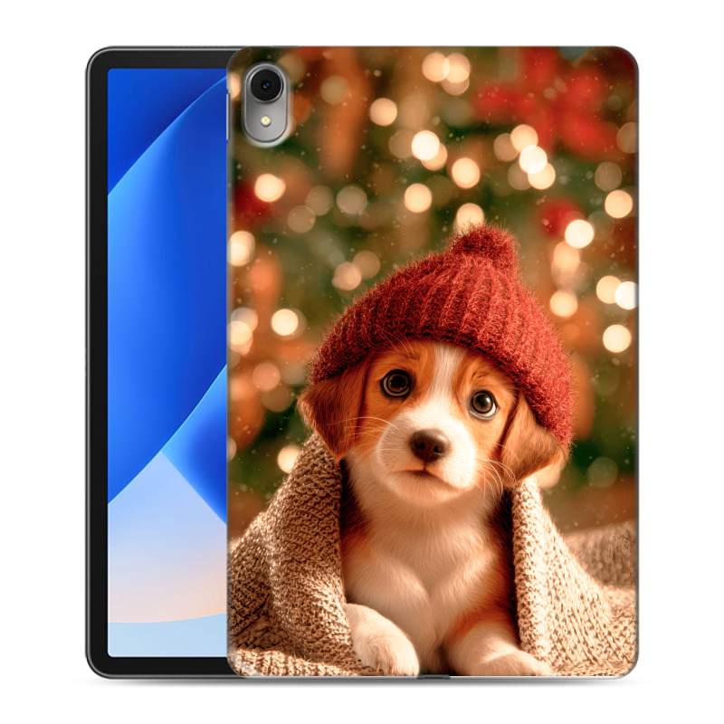 Силиконовый чехол на Huawei MatePad 11 (2023) с принтом Новый год Силиконовый чехол на Huawei MatePad 11 (2023) с принтом Новый год