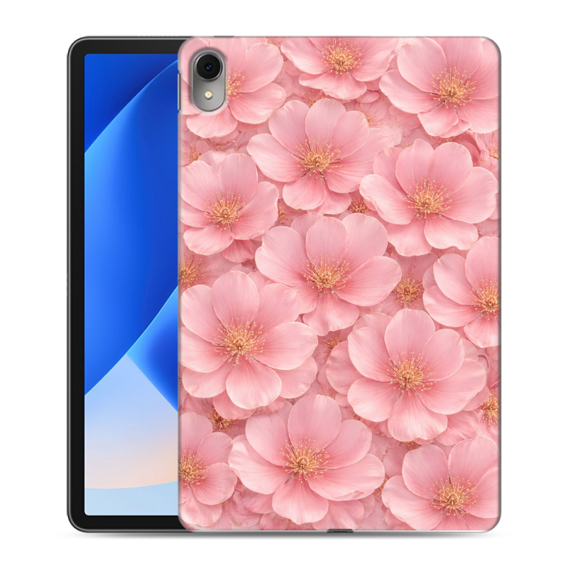 Силиконовый чехол на Huawei MatePad 11 (2023) с принтом женский Силиконовый чехол на Huawei MatePad 11 (2023) с принтом женский