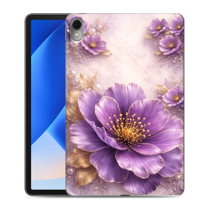 Силиконовый чехол на Huawei MatePad 11 (2023) с принтом женский Силиконовый чехол на Huawei MatePad 11 (2023) с принтом женский