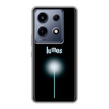 Силиконовый чехол на Infinix Note 30 VIP с принтом Harry Potter Гарри Поттер Силиконовый чехол на Infinix Note 30 VIP с принтом Harry Potter Гарри Поттер