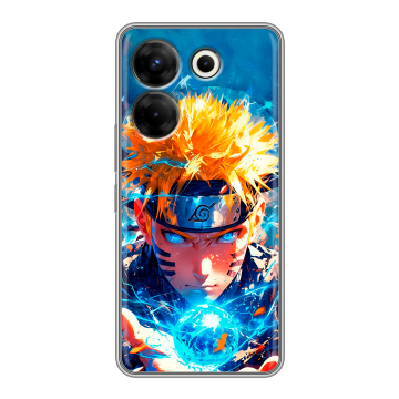 Силиконовый чехол на Tecno Camon 20 Pro 5G с принтом Аниме Наруто Naruto Силиконовый чехол на Tecno Camon 20 Pro 5G с принтом Аниме Наруто Naruto