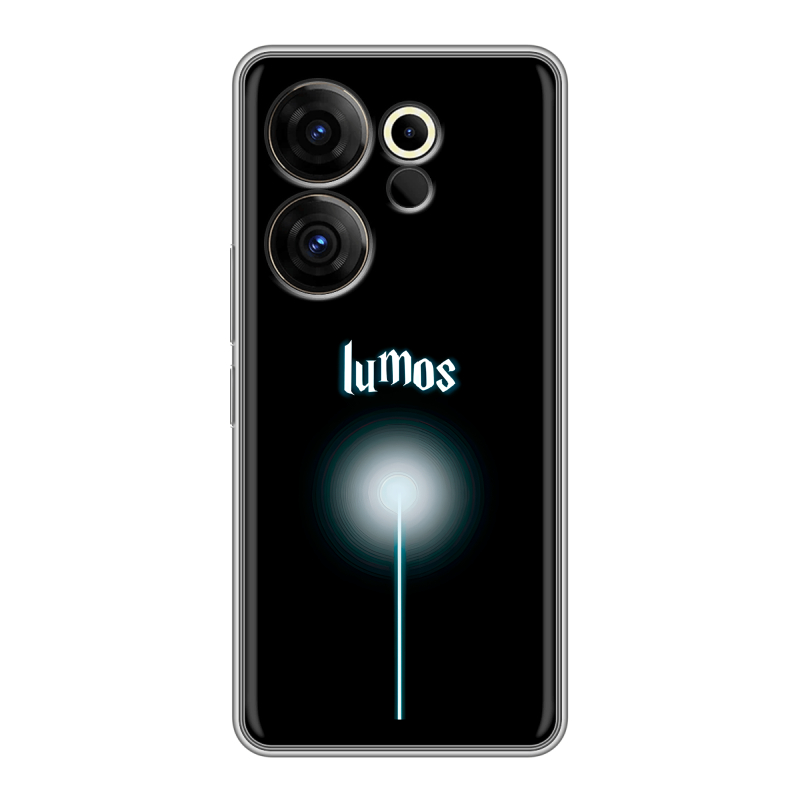 Силиконовый чехол на Tecno Camon 20 Premier с принтом Harry Potter Гарри Поттер Силиконовый чехол на Tecno Camon 20 Premier с принтом Harry Potter Гарри Поттер