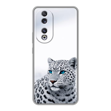 Силиконовый чехол на Huawei Honor 90 с принтом женский Силиконовый чехол на Huawei Honor 90 с принтом женский