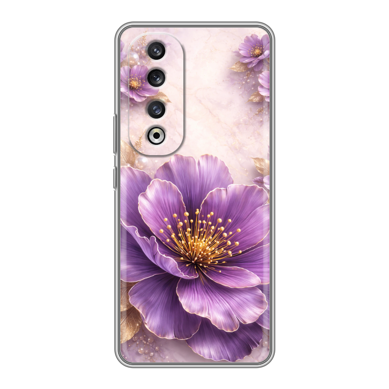 Силиконовый чехол на Huawei Honor 90 Pro с принтом женский Силиконовый чехол на Huawei Honor 90 Pro с принтом женский