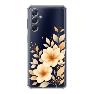 Силиконовый чехол на Samsung Galaxy M54 с принтом для девушки Силиконовый чехол на Samsung Galaxy M54 с принтом для девушки