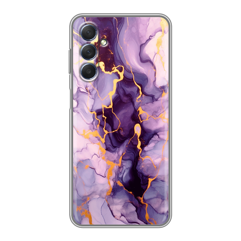 Силиконовый чехол на Samsung Galaxy M54 с принтом Мрамор Силиконовый чехол на Samsung Galaxy M54 с принтом Мрамор