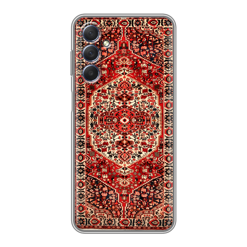 Силиконовый чехол на Samsung Galaxy M54 с принтом Ковер Силиконовый чехол на Samsung Galaxy M54 с принтом Ковер