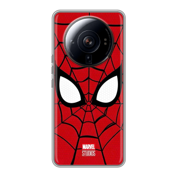 Силиконовый чехол на Xiaomi 12S Ultra с принтом человек паук spiderman Силиконовый чехол на Xiaomi 12S Ultra с принтом человек паук spiderman