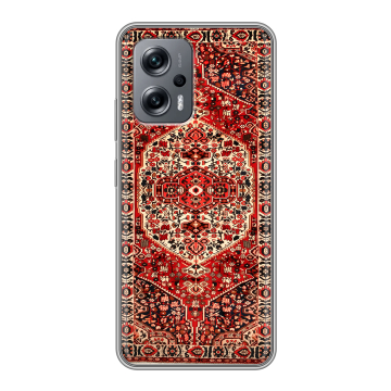 Силиконовый чехол на Xiaomi RedMi Note 12T Pro с принтом Ковер Силиконовый чехол на Xiaomi RedMi Note 12T Pro с принтом Ковер