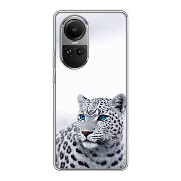 Силиконовый чехол на OPPO Reno10 с принтом женский Силиконовый чехол на OPPO Reno10 с принтом женский